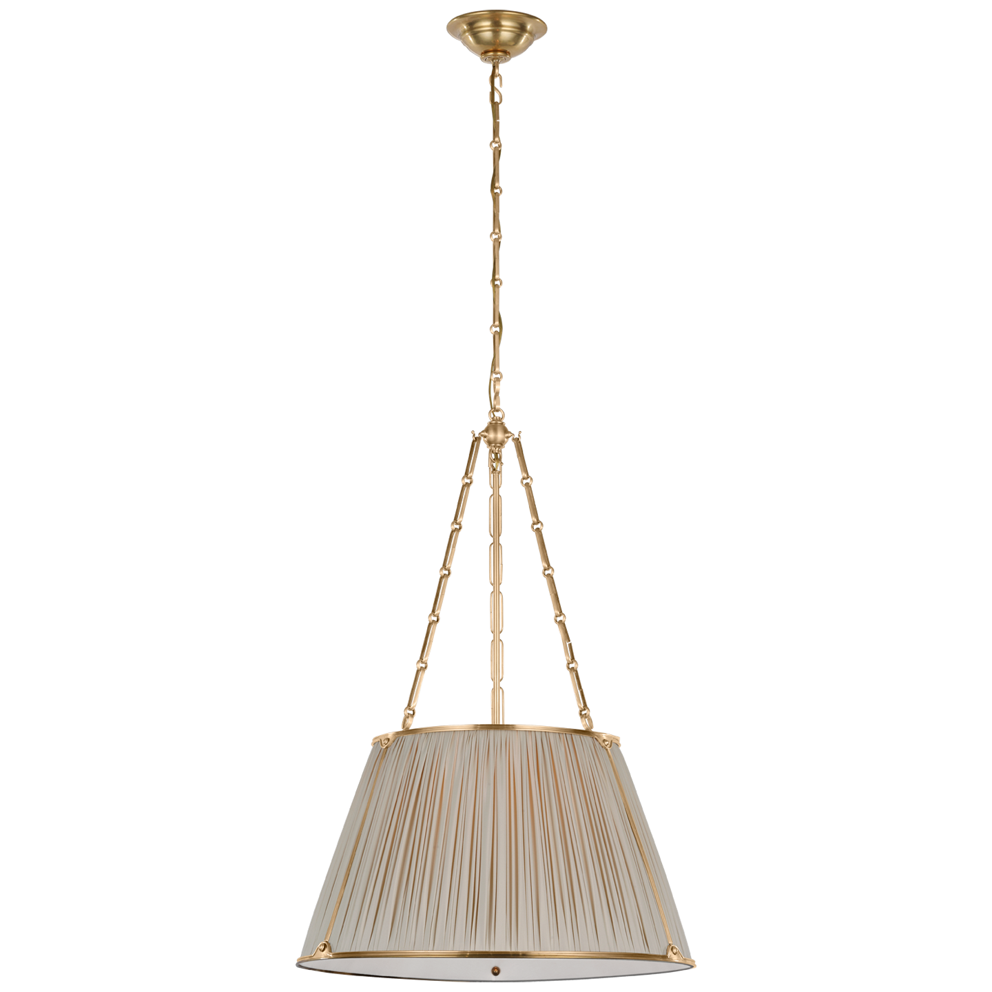 Allister 21" Hanging Shade by Schumacher