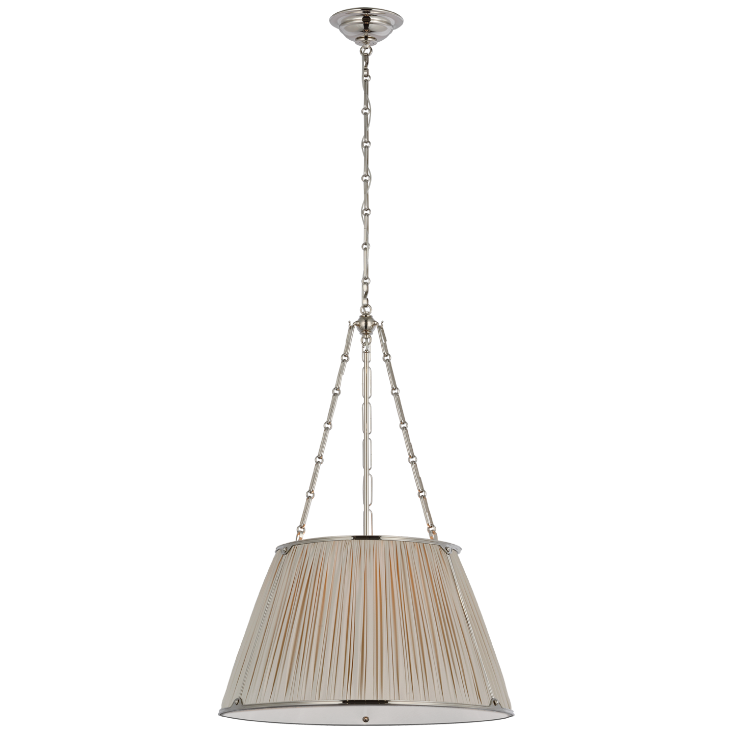 Allister 21" Hanging Shade by Schumacher