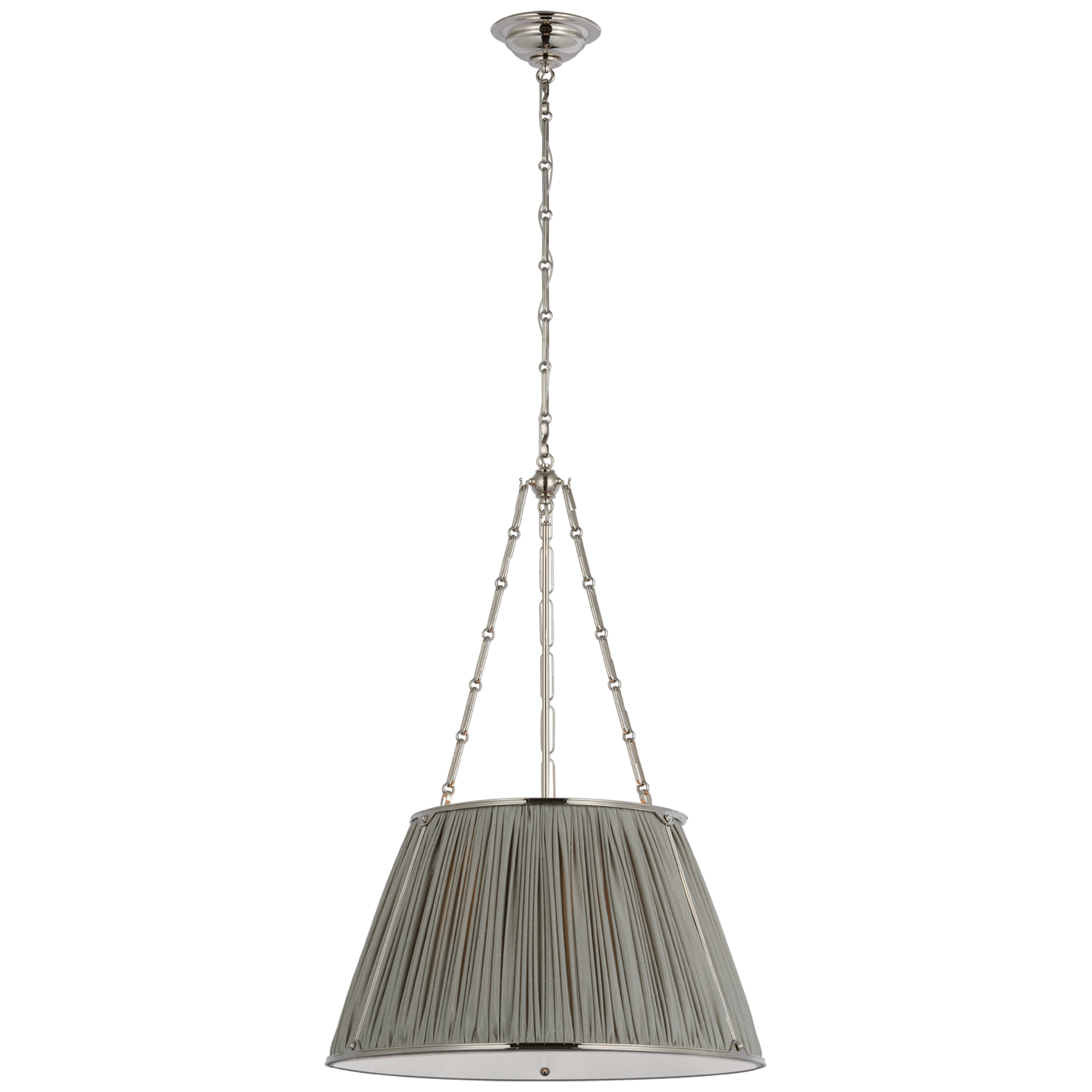 Allister 21" Hanging Shade by Schumacher