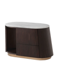 Oblique Nightstand