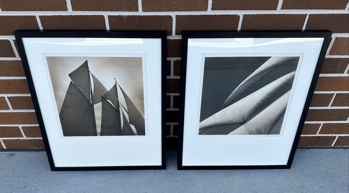 Michael Kahn Mariette Photos PAIR