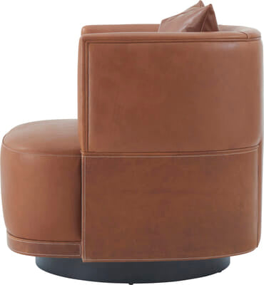 San Remo Swivel Club Chair