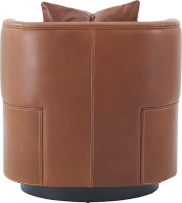 San Remo Swivel Club Chair