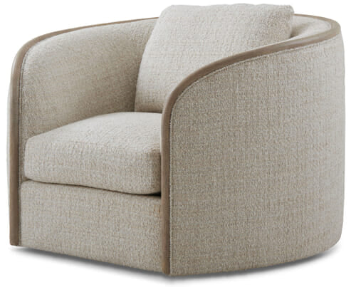 Toulon Swivel Chair