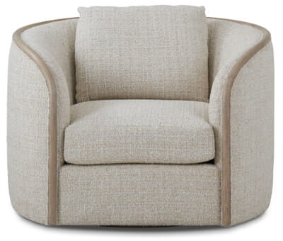 Toulon Swivel Chair