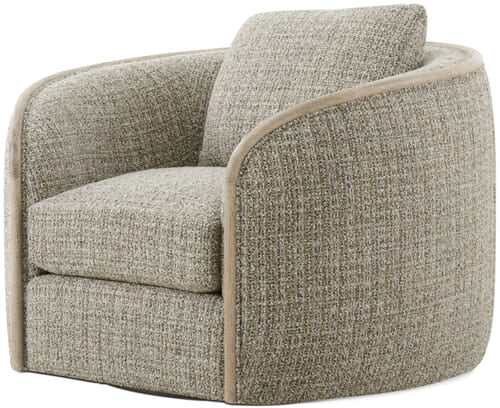 Toulon Swivel Chair