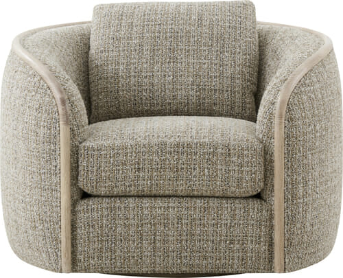 Toulon Swivel Chair