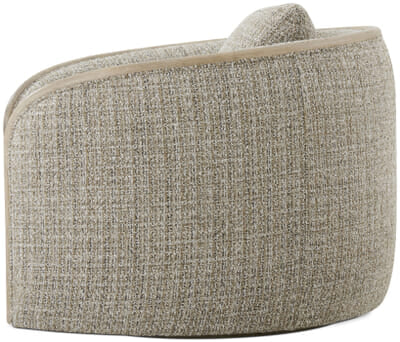 Toulon Swivel Chair
