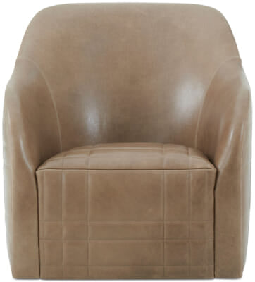 Tartan Perfect Swivel Chair