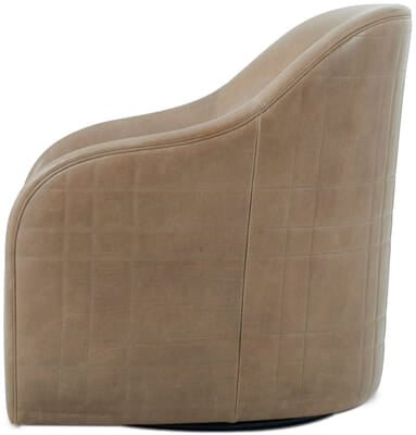 Tartan Perfect Swivel Chair