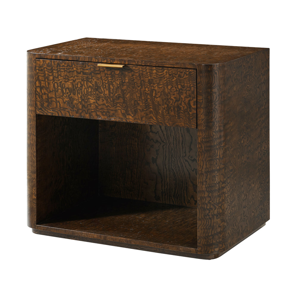 Kesden One Drawer Nightstand