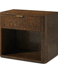 Kesden One Drawer Nightstand