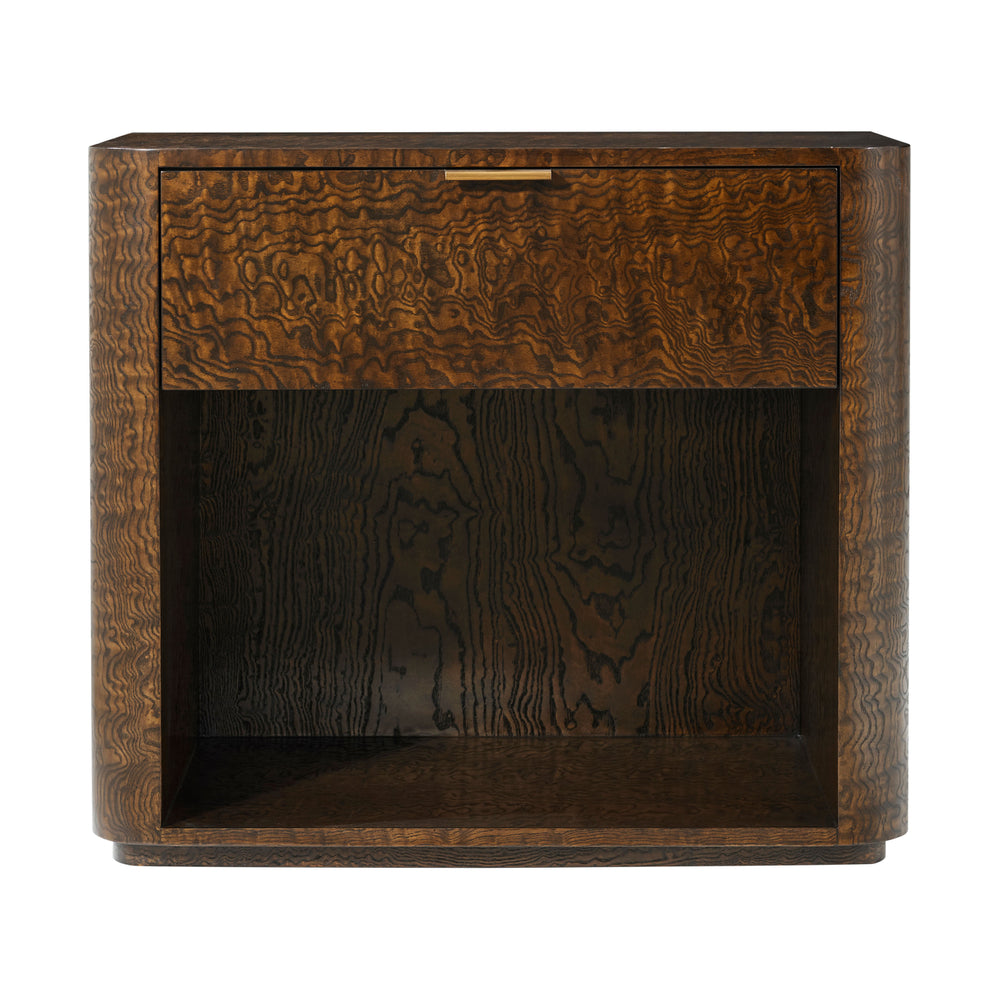 Kesden One Drawer Nightstand