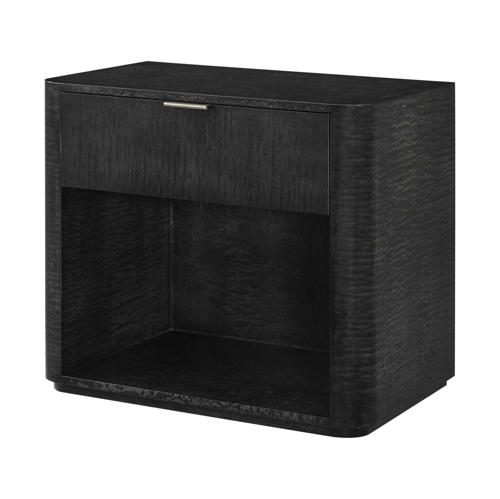 Kesden One Drawer Nightstand