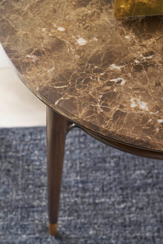 Ashburton Place Round Side Table