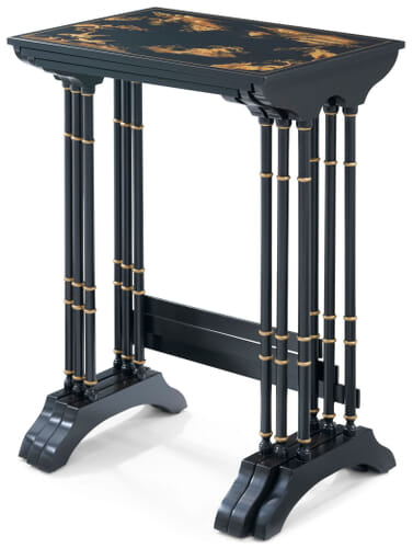 Aviary Nesting Tables