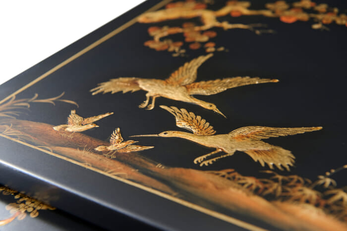 Aviary Nesting Tables