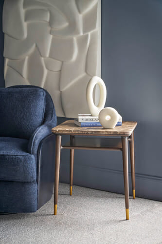 Ashburton Place Square Side Table