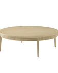 Balboa Round Cocktail Table