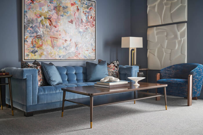 Stratton Street Rectangular Coffee Table