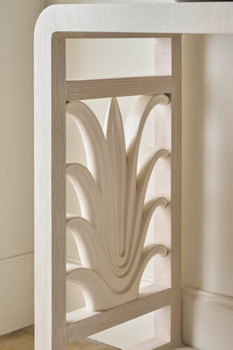 Royal Palm Console Table