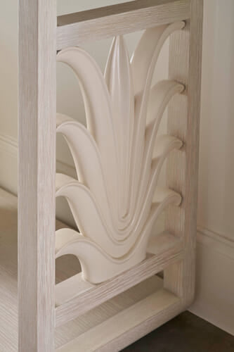 Royal Palm Console Table