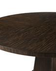 Lido Round Dining Table