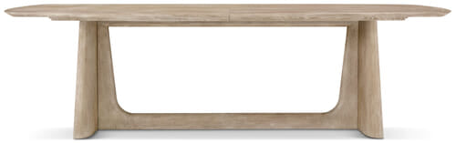 Repose Rectangular Extension Dining Table