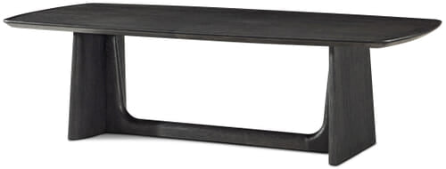 Repose Rectangular Extension Dining Table