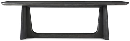 Repose Rectangular Extension Dining Table