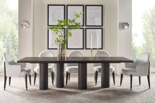 Maxwell Rectangular Dining Table