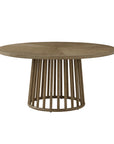 Montauk Round Dining Table