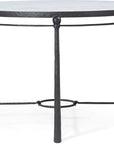 Spencer London Round Metal Centre Table