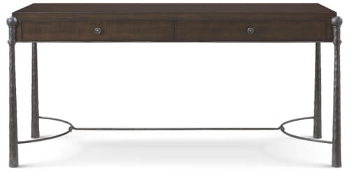 Spencer London Metal Writing Desk