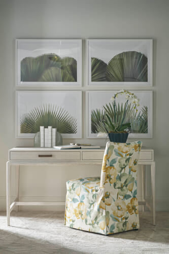 Biscayne Writing Table