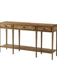 Nova Two Tiered Console Table