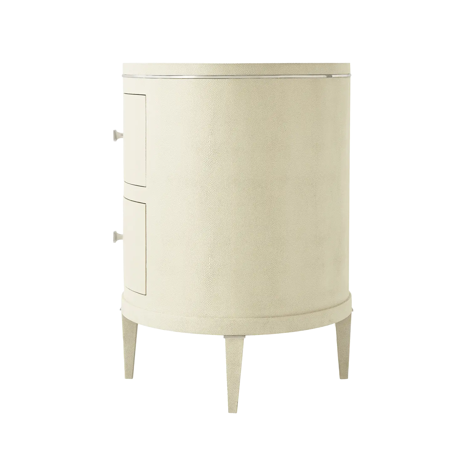 Eli Oval Nightstand