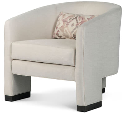 Admiral Tub Chair