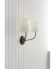 Vendome Sconce with Natural Paper Shade (Display Model)