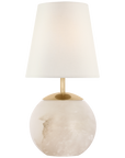 Terri 12" Cordless Accent Lamp