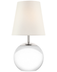 Terri 12" Cordless Accent Lamp