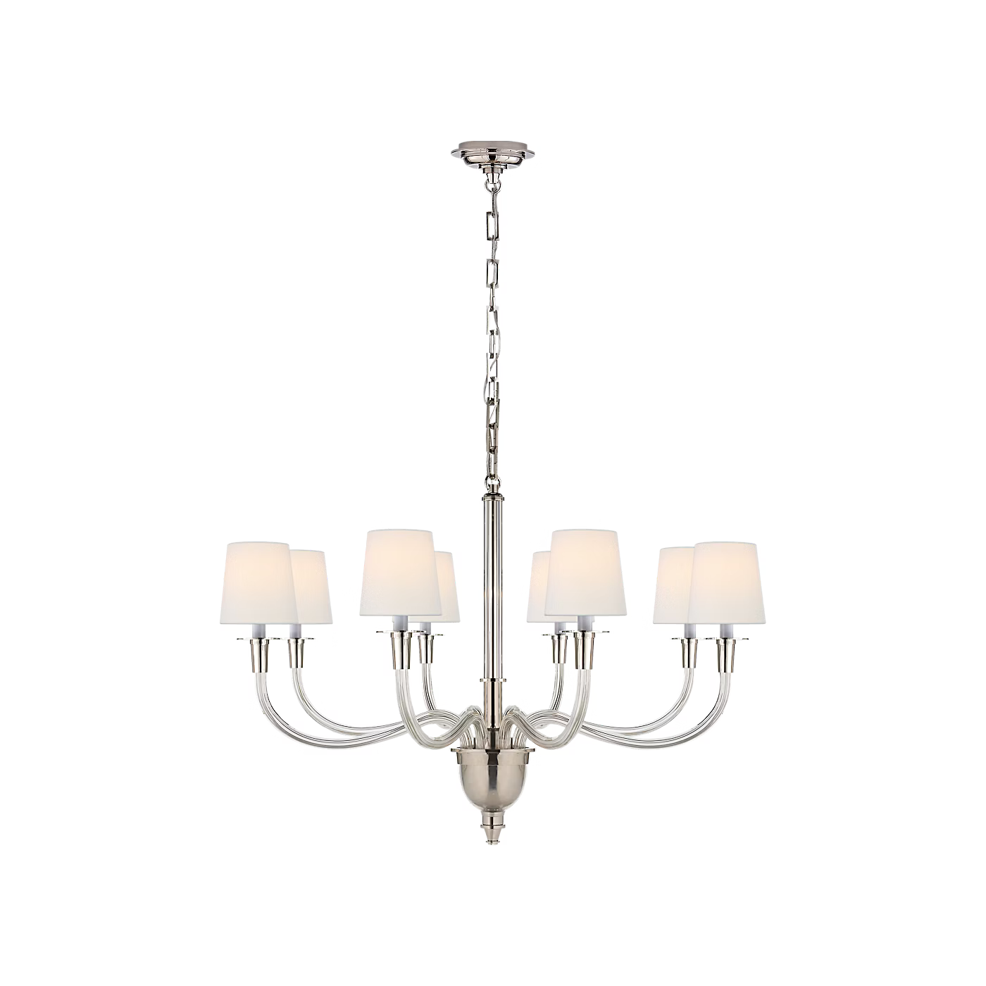 Vivian Large One Tier Chandelier
