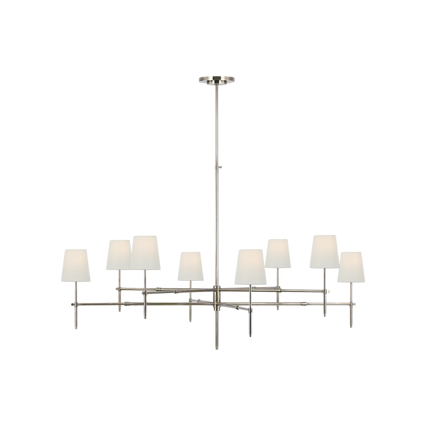 Bryant Grande Two Tier Chandelier