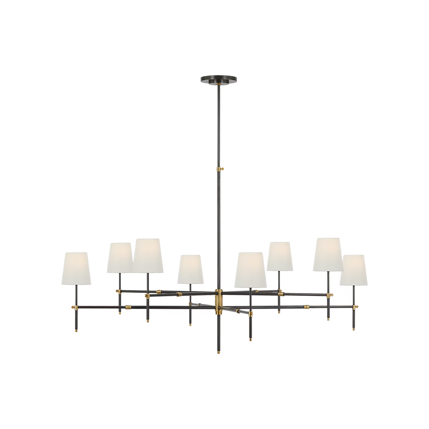 Bryant Grande Two Tier Chandelier