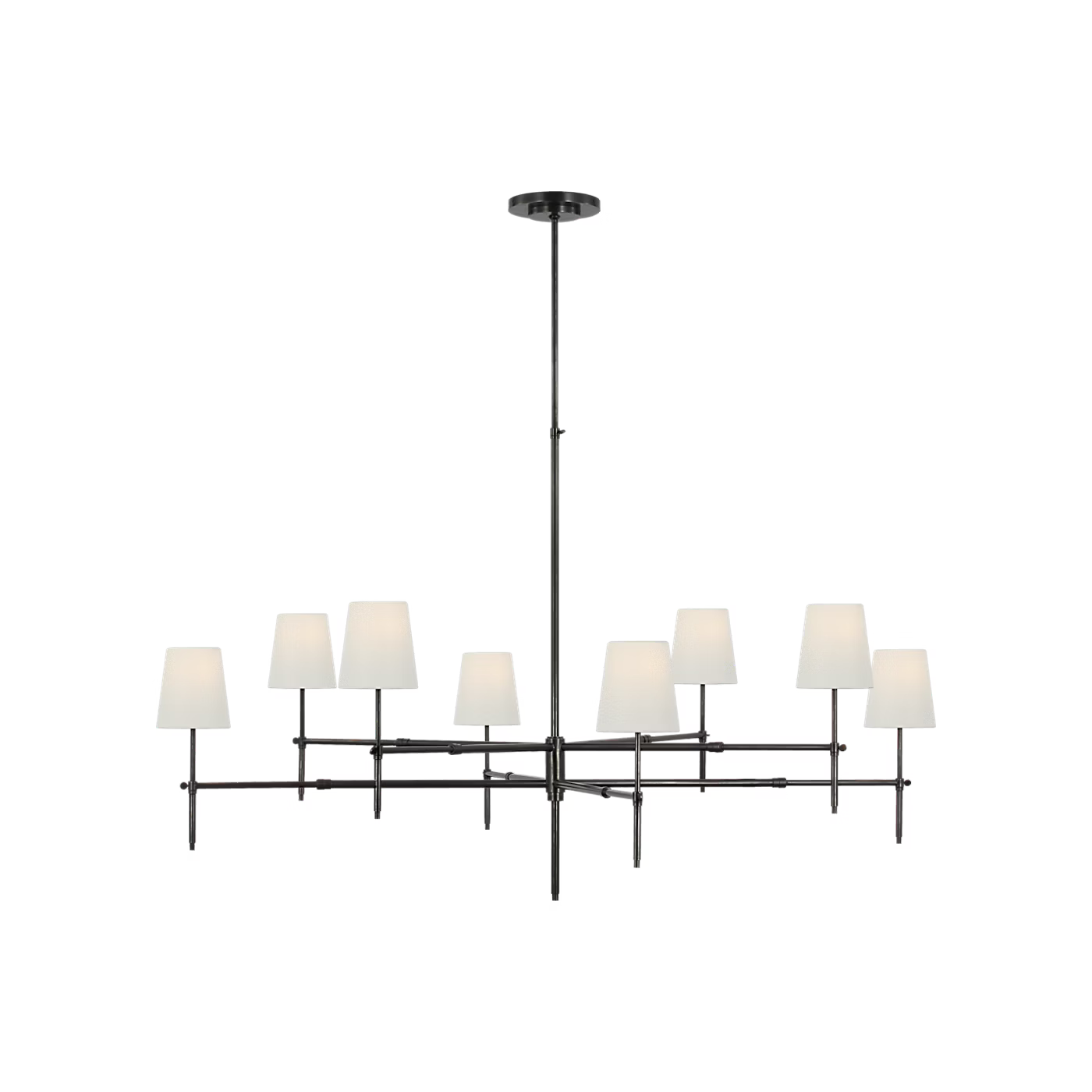 Bryant Grande Two Tier Chandelier