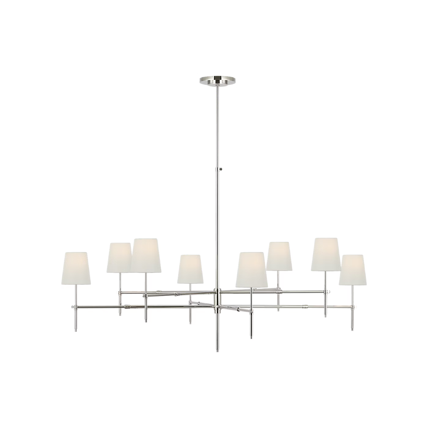Bryant Grande Two Tier Chandelier
