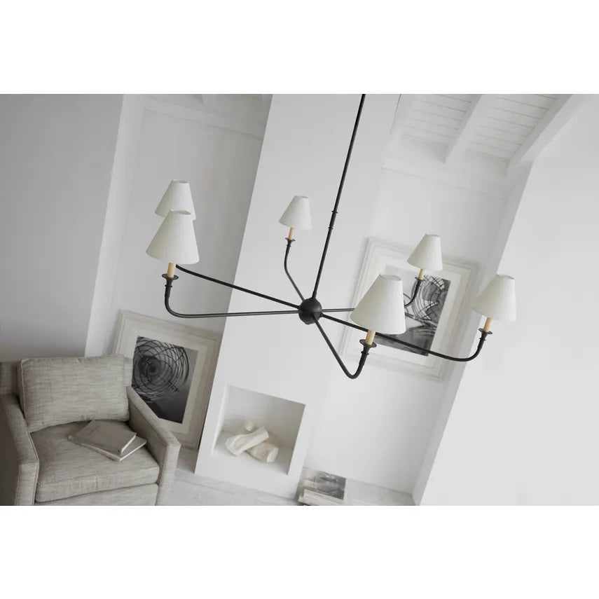 Piaf Grande Chandelier