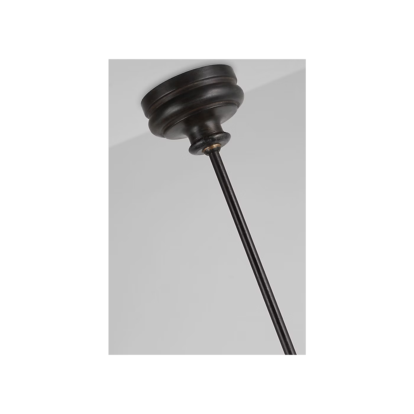 Piaf Grande Two Tier Chandelier