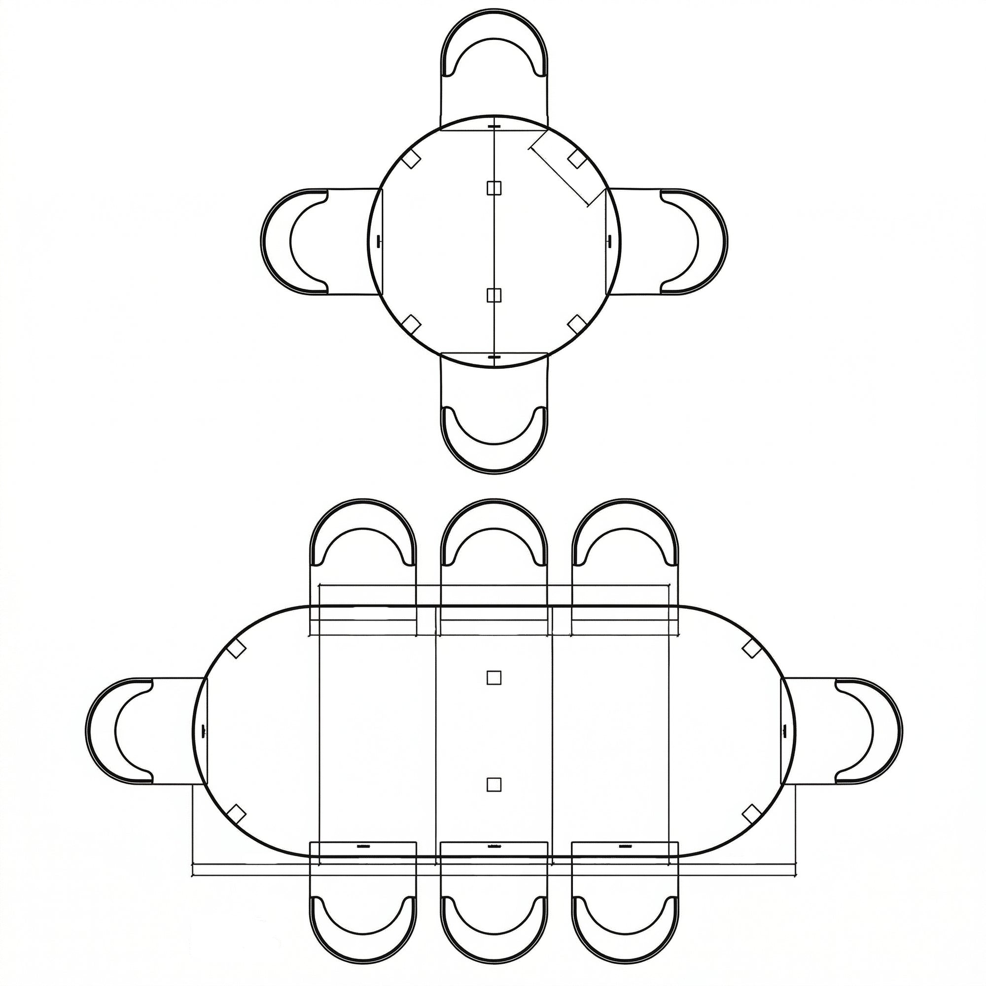 Shelley Extendable Dining Table