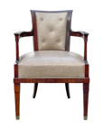 Teague Arm Chair Pair